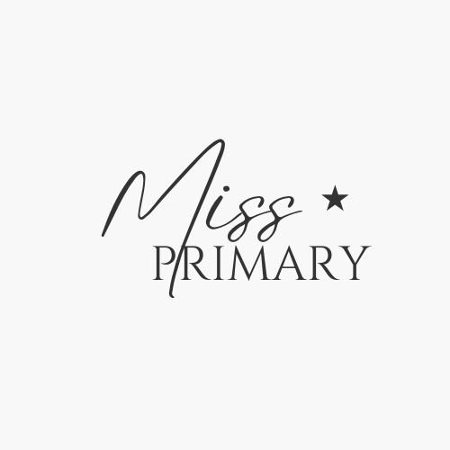 Miss Primary Teacher Blog